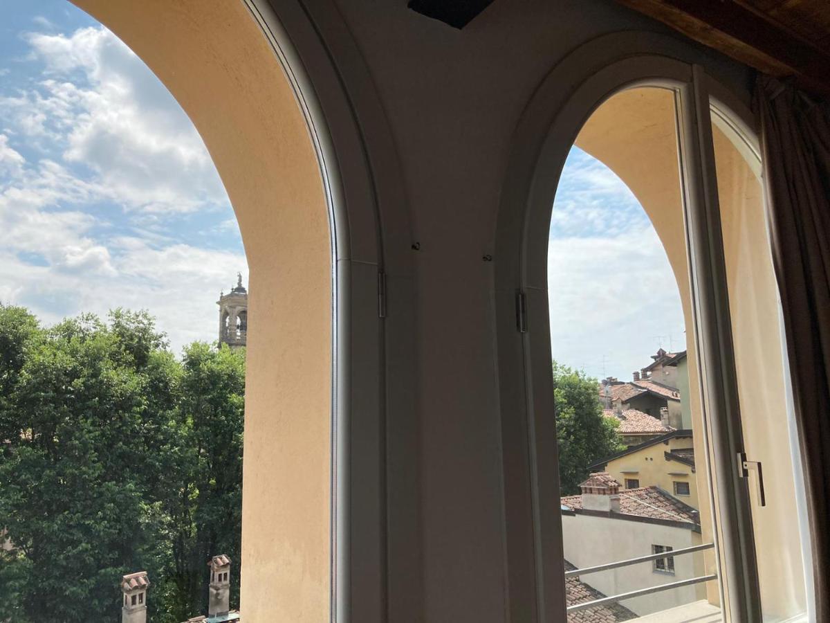 Casa Matin Bergamo Διαμέρισμα Εξωτερικό φωτογραφία