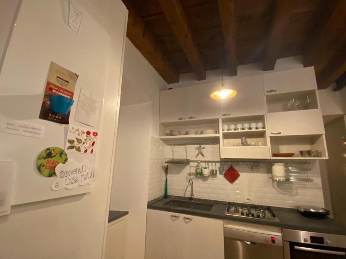 Casa Matin Bergamo Διαμέρισμα Εξωτερικό φωτογραφία