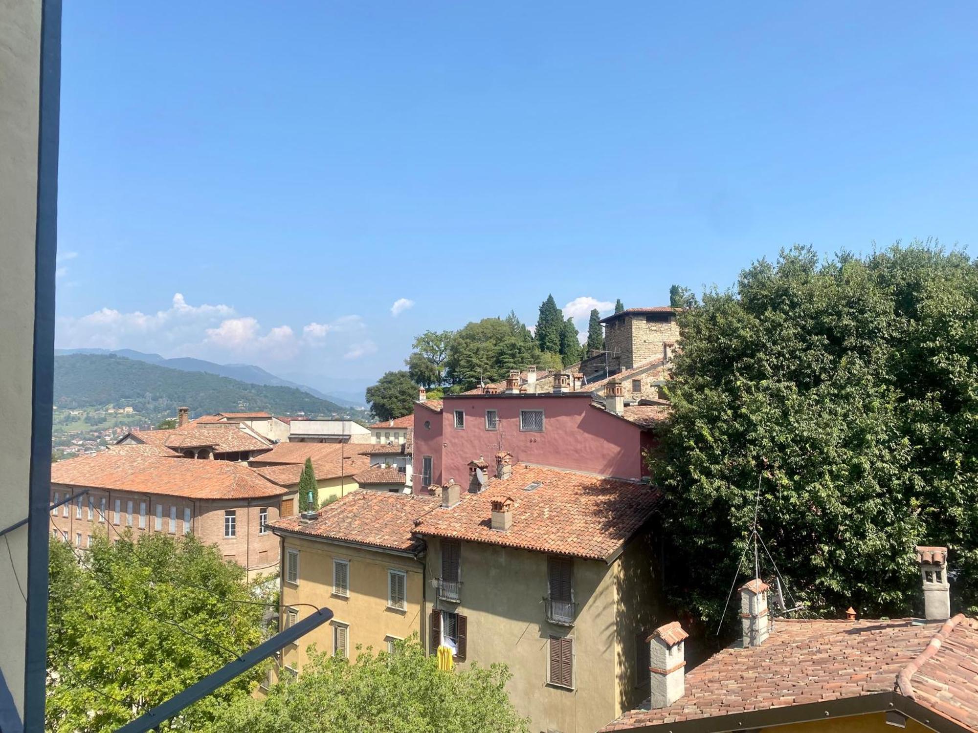 Casa Matin Bergamo Διαμέρισμα Εξωτερικό φωτογραφία