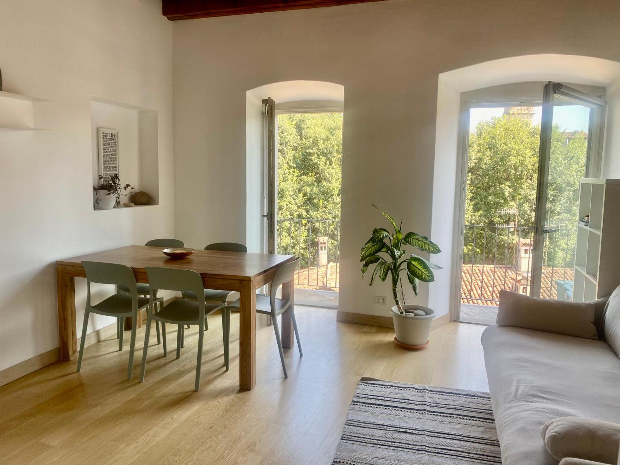 Casa Matin Bergamo Διαμέρισμα Εξωτερικό φωτογραφία